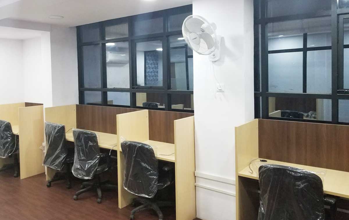 Coworking Space In Begumpet BI472